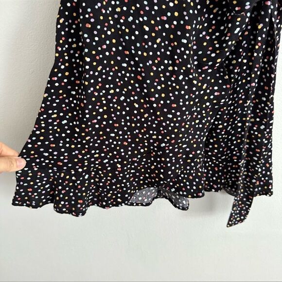 Reformation Deanna Wrap Dress - Picture 6 of 7